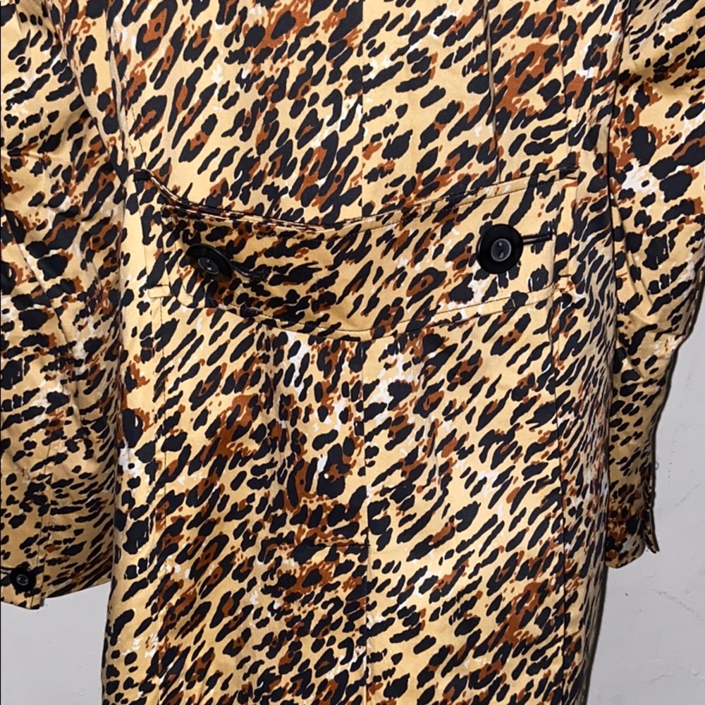 Print Coat - Picture 5 of 8
